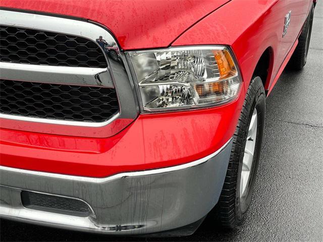 used 2024 Ram 1500 Classic car, priced at $35,377