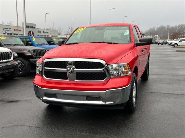 used 2024 Ram 1500 Classic car, priced at $35,377