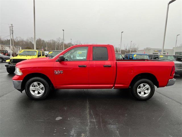 used 2024 Ram 1500 Classic car, priced at $35,377