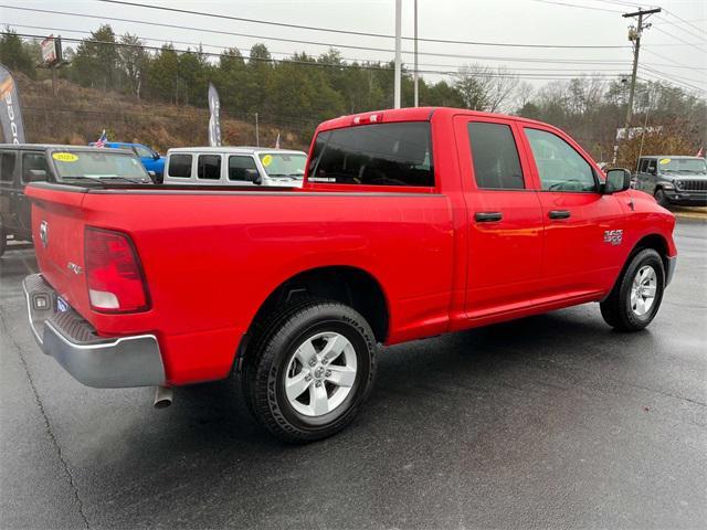 used 2024 Ram 1500 Classic car, priced at $35,377