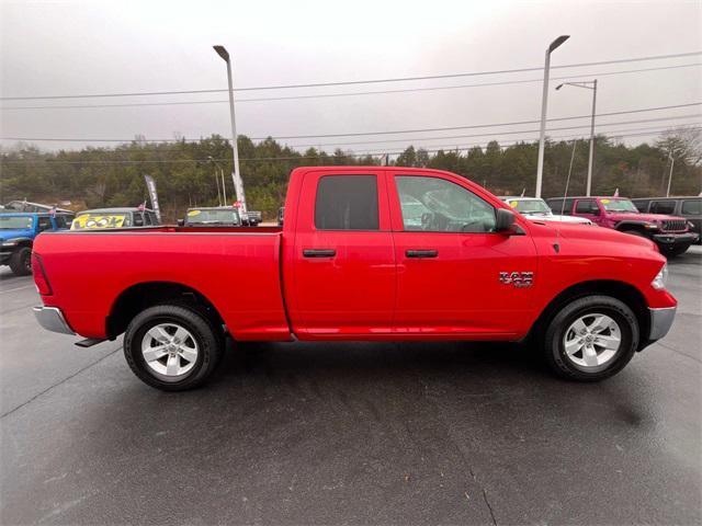 used 2024 Ram 1500 Classic car, priced at $35,377