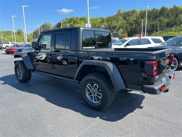 new 2024 Jeep Gladiator car, priced at $58,688