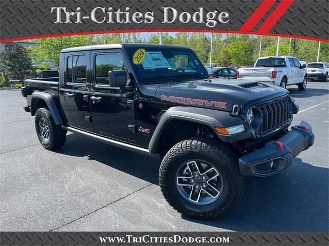 new 2024 Jeep Gladiator car, priced at $58,688