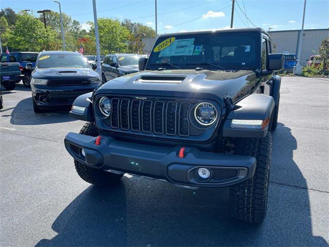 new 2024 Jeep Gladiator car, priced at $56,764