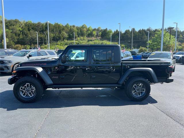 new 2024 Jeep Gladiator car, priced at $56,764