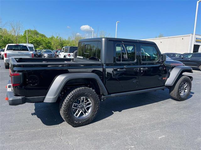 new 2024 Jeep Gladiator car, priced at $56,764