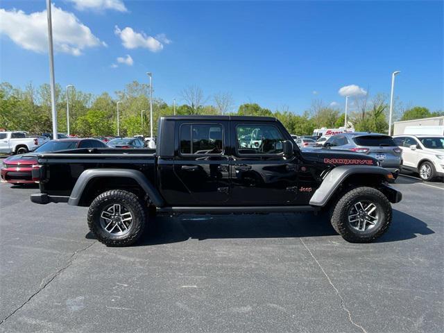 new 2024 Jeep Gladiator car, priced at $56,764