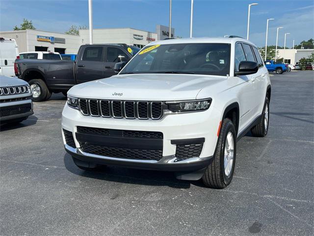 new 2025 Jeep Grand Cherokee L car, priced at $42,237