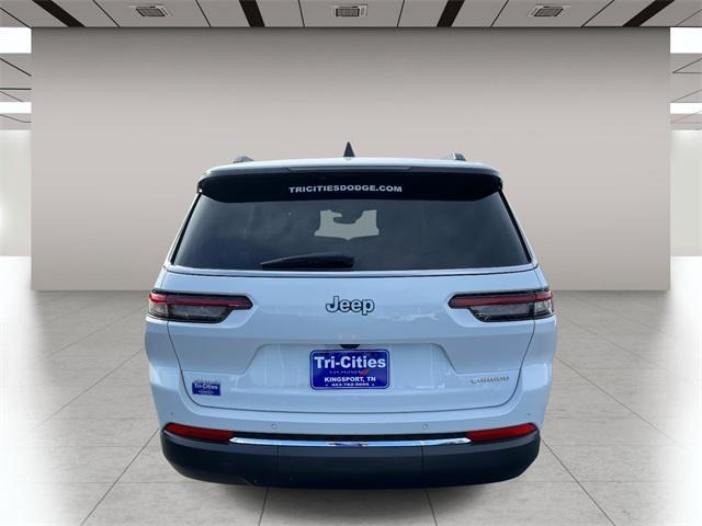 new 2025 Jeep Grand Cherokee L car, priced at $42,237