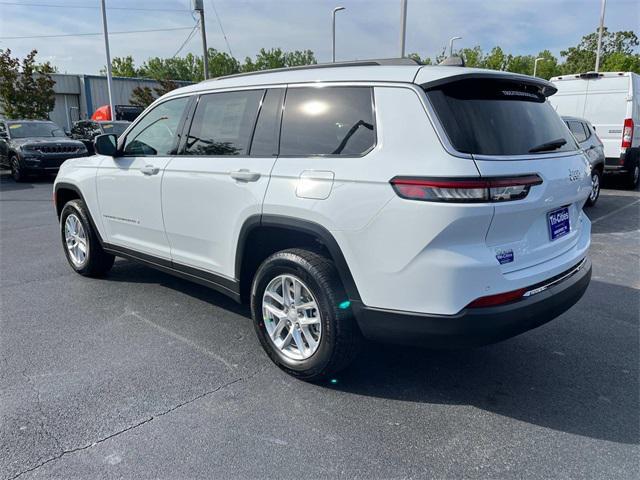 new 2025 Jeep Grand Cherokee L car, priced at $42,237