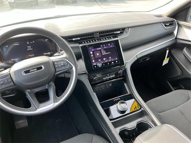 new 2025 Jeep Grand Cherokee L car, priced at $42,237