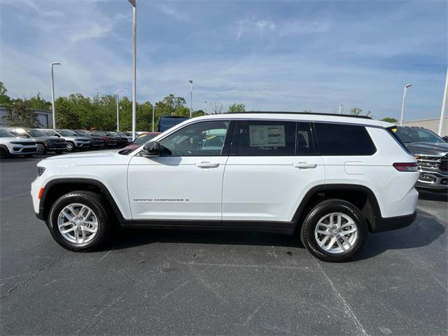 new 2025 Jeep Grand Cherokee L car, priced at $42,237