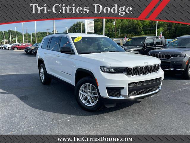 new 2025 Jeep Grand Cherokee L car, priced at $42,237
