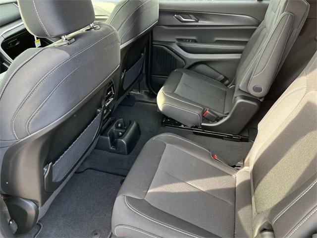 new 2025 Jeep Grand Cherokee L car, priced at $42,237