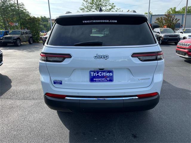 new 2025 Jeep Grand Cherokee L car, priced at $42,237