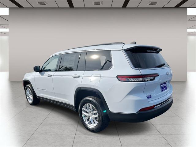new 2025 Jeep Grand Cherokee L car, priced at $42,237