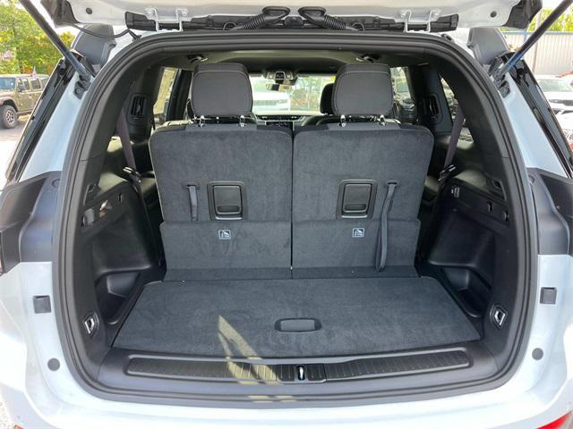 new 2025 Jeep Grand Cherokee L car, priced at $42,237
