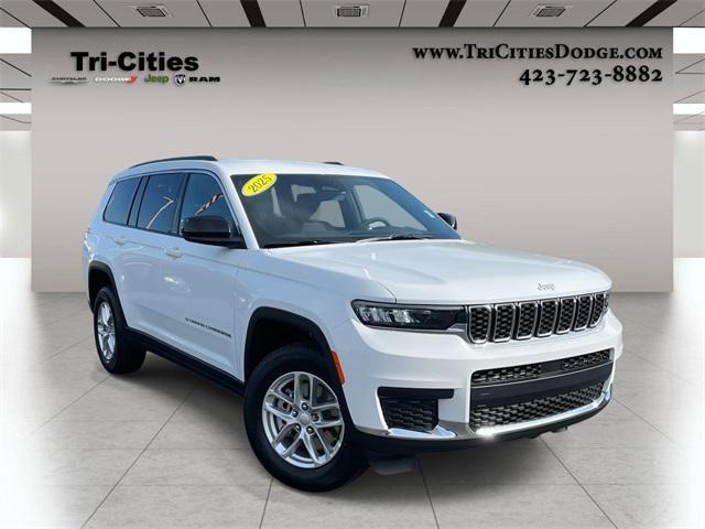 new 2025 Jeep Grand Cherokee L car, priced at $42,237