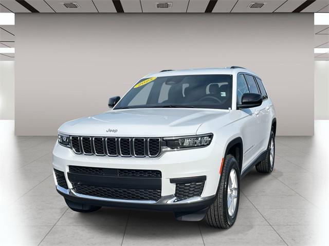 new 2025 Jeep Grand Cherokee L car, priced at $42,237