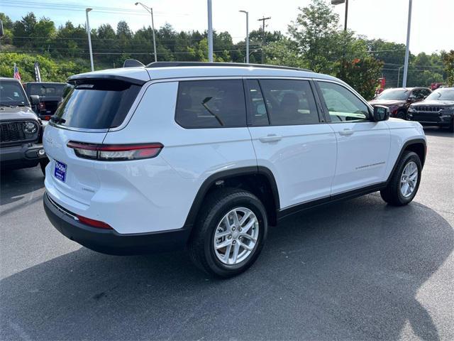 new 2025 Jeep Grand Cherokee L car, priced at $42,237