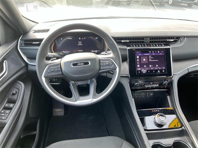 new 2025 Jeep Grand Cherokee L car, priced at $42,237