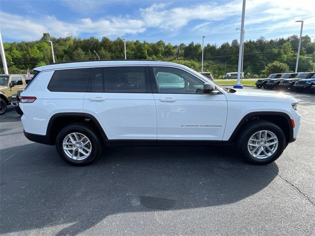 new 2025 Jeep Grand Cherokee L car, priced at $42,237