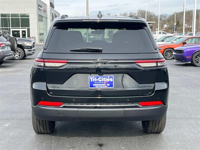 new 2024 Jeep Grand Cherokee car, priced at $52,443