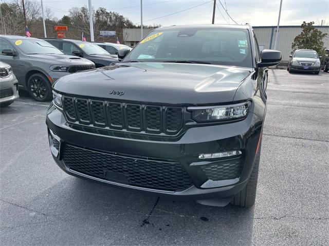 new 2024 Jeep Grand Cherokee car, priced at $52,443