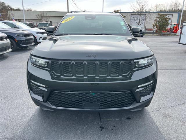 new 2024 Jeep Grand Cherokee car, priced at $52,443