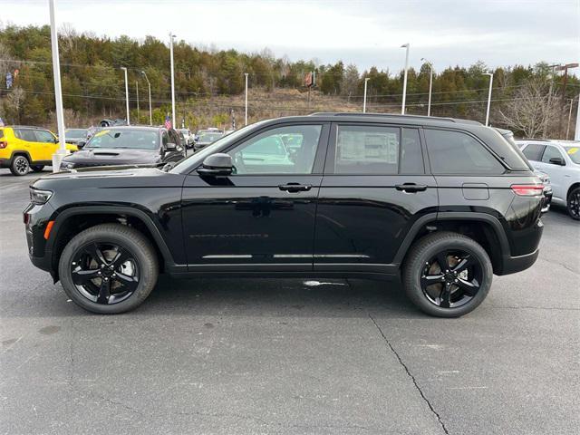 new 2024 Jeep Grand Cherokee car, priced at $52,443