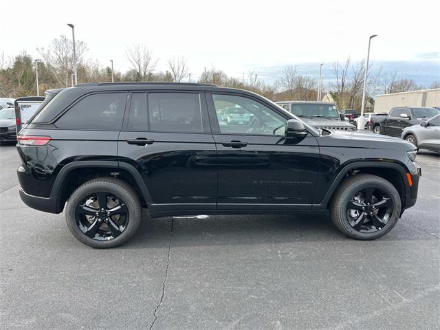 new 2024 Jeep Grand Cherokee car, priced at $52,443