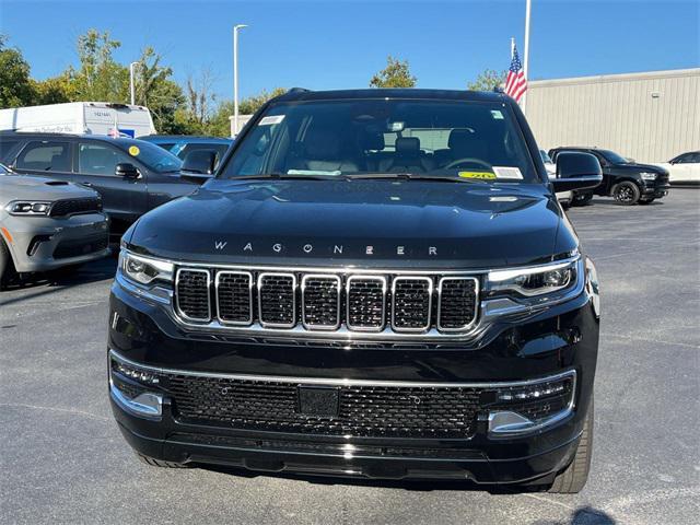 new 2024 Jeep Wagoneer car, priced at $69,268