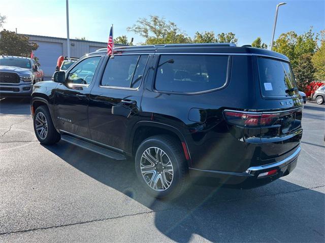 new 2024 Jeep Wagoneer car, priced at $69,268