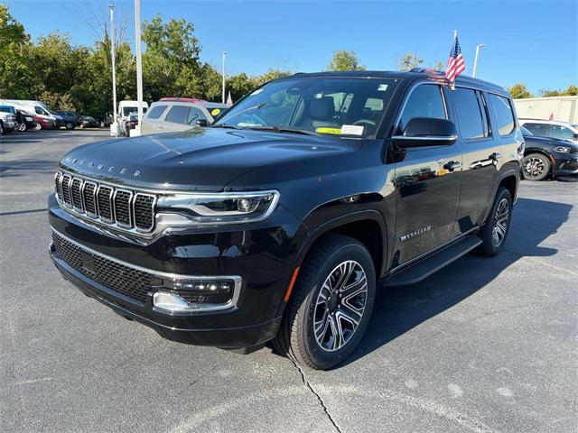 new 2024 Jeep Wagoneer car, priced at $69,268