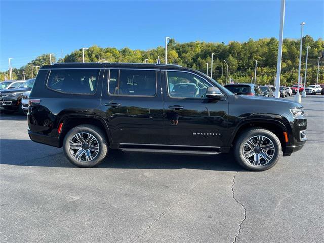 new 2024 Jeep Wagoneer car, priced at $69,268