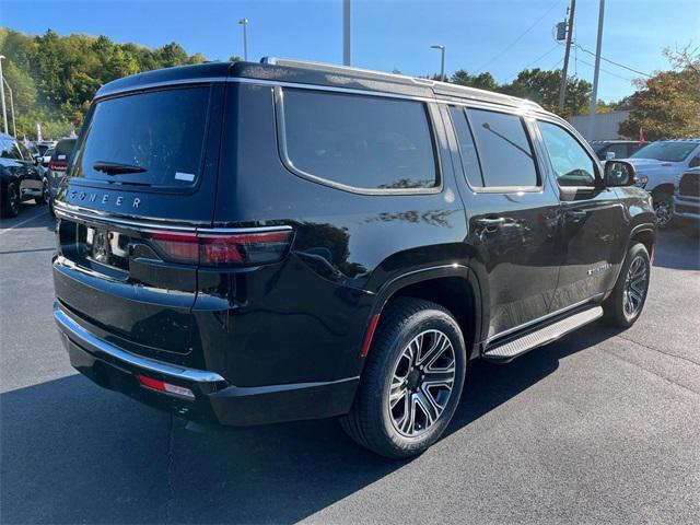 new 2024 Jeep Wagoneer car, priced at $69,268