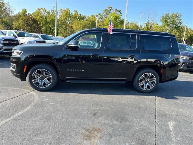 new 2024 Jeep Wagoneer car, priced at $69,268