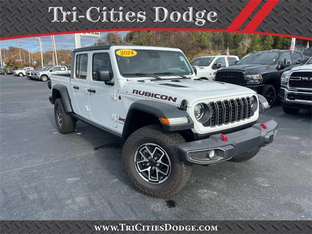 new 2024 Jeep Gladiator car, priced at $54,747