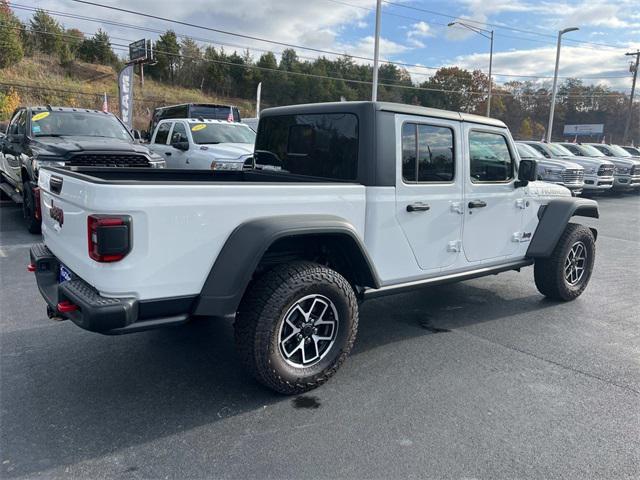 new 2024 Jeep Gladiator car, priced at $54,747