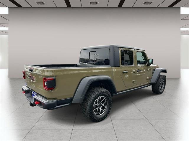 new 2025 Jeep Gladiator car, priced at $57,305