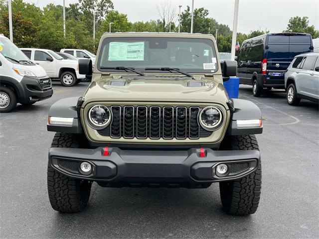 new 2025 Jeep Gladiator car, priced at $57,305