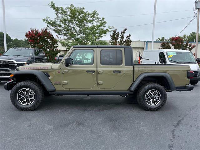 new 2025 Jeep Gladiator car, priced at $57,305