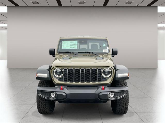 new 2025 Jeep Gladiator car, priced at $57,305