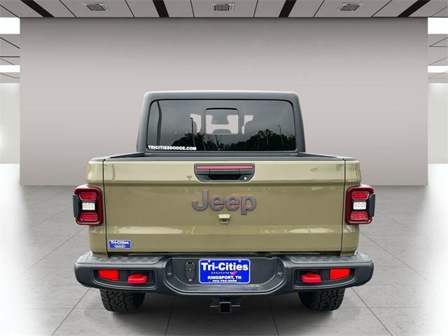new 2025 Jeep Gladiator car, priced at $57,305