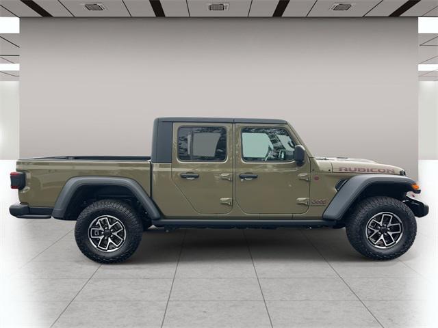 new 2025 Jeep Gladiator car, priced at $57,305