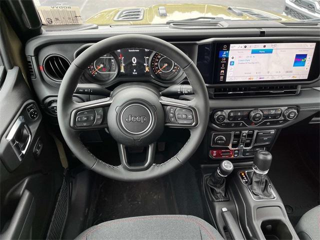 new 2025 Jeep Gladiator car, priced at $57,305