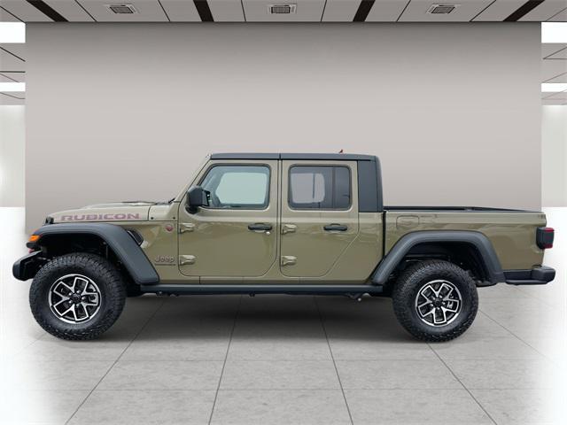 new 2025 Jeep Gladiator car, priced at $57,305