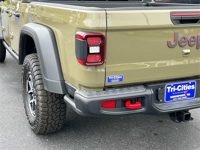 new 2025 Jeep Gladiator car, priced at $57,305