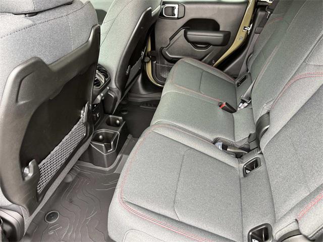 new 2025 Jeep Gladiator car, priced at $57,305