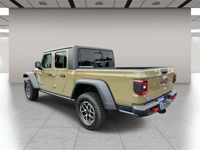 new 2025 Jeep Gladiator car, priced at $57,305